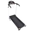 1100W Folding Electric Treadmill - LA01