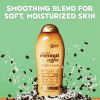 OGX Smoothing + Coconut Coffee Exfoliating Body Scrub with Arabica Coffee & Coconut Oil, Paraben-Free with Sulfate-Free Surfactants, 19.5 Fl Oz - OGX