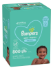 Pampers Baby Wipes Baby Fresh;  800 Count - Pampers