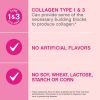 NeoCell Super Collagen Peptides, Grass-Fed Collagen Types 1 and 3, Unflavored, 5.3 oz - NeoCell