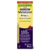 Spring Valley Liquid Melatonin Dietary Supplement;  10 mg;  2 fl oz - Spring Valley