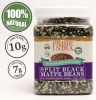 Pride Of India - Indian Split Black Gram Matpe Beans - Protein & Fiber Rich Urad Dal - 1.5 LB