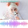 Rechargeable Baby Nose Cleaner with Soothing Music Mucus Snot Booger Cleaner Anti-Backflow for Baby Infant 3 Intensity - Green