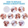 Blackhead Remover Instrument Black Dot Remover Acne Vacuum Suction Face Clean Black Head Pore Cleaning Beauty Skin Care Tool - 1 Set