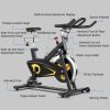 Fixed Belt Drive Home Indoor Magnetic Exercise Bicycle - Shown in the picture - Professional Exercise Bikes