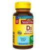 Nature Made Extra Strength Vitamin D3 5000 IU (125 mcg) Softgels, Dietary Supplement for Bone and Immune Health Support, 100 Count - Nature Made