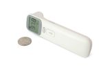 No Touch Forehead Digital Thermometer TOUCHLESS BABIES KIDS - White - INFTHMg76683g