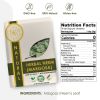 Pride Of India - Natural Neem/Margosa Herb, 100 gm Whole Leaf - Herbs